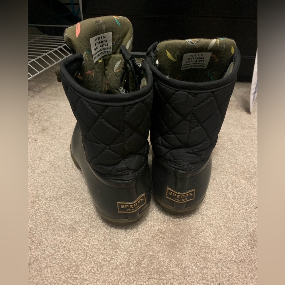 Winter boots - Picture 2 of 2